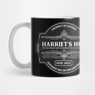 Harriet's Hut Design by Tia Ja'nae Mug